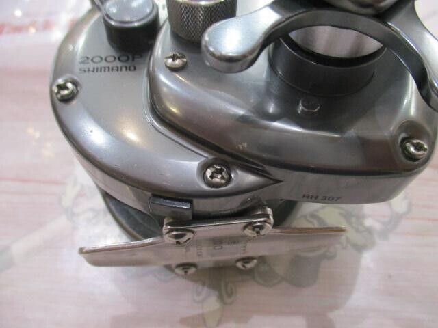 Shimano 03 OCEA JIGGER NR 2000P Right Handle Baitcast Reel Gear 5.1 F/S from JP