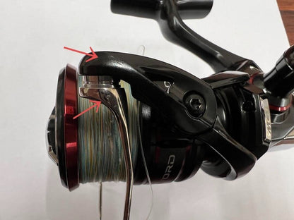 Shimano VANFORD C3000XG Spinning Reel 180g Gear Ratio 6.4:1 F/S from Japan