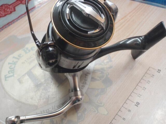 Shimano 12 VANQUISH 2500HGS Spinning Reel Gear Ratio 6.0:1 180g F/S from Japan