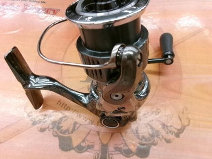 Shimano 22 STELLA C2500SXG Spinning Reel 175g Gear Ratio 6.3:1 F/S from Japan