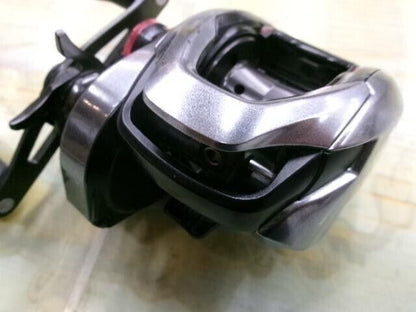 Shimano 21 SCORPION DC 150 Right Handle Baitcasting Reel Gear 6.2 F/S from JAPAN