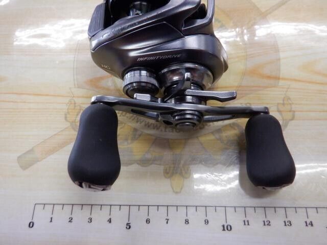 Shimano 22 Bantam HG Baitcasting Reel Gear Ratio 7.1:1 Free Shipping from Japan