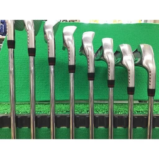 Daiwa ONOFF AKA 9S Iron Set 8pcs 5-AW/PW/SW Shaft NS PRO ZELOS 8 Golf from Japan