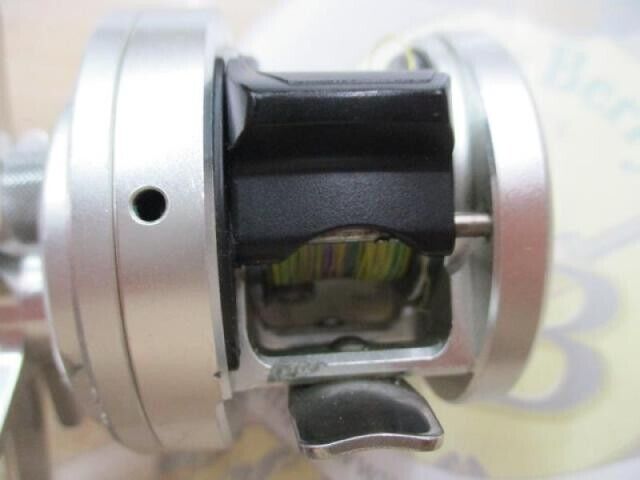 Shimano 11 OCEA CALCUTTA 201HG 6.7:1 Left Handle Baitcasting Reel F/S from Japan