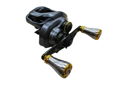 Shimano 22 CURADO DC 201 HG Baitcast Reel Left Hand Gear Ratio 7.4:1 F/S from JP