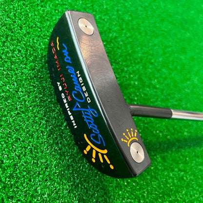 Scotty Cameron Putter 33" Inspired by Ryuji Imada Limited 500pcs w/Haed Cover