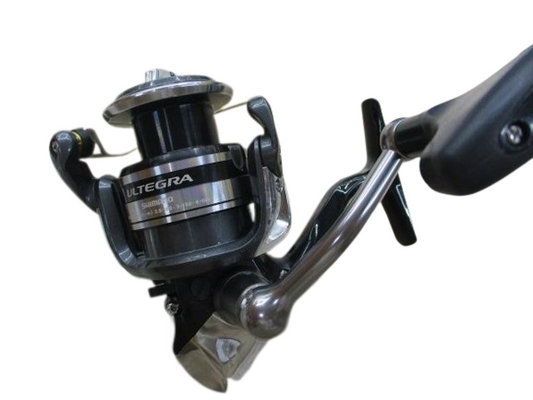 Shimano 12 Ultegra C3000HG Spinning Reel Gear Ratio 6.0:1 225g F/S from Japan