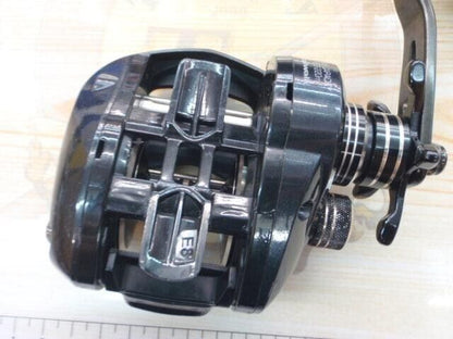 Tailwalk ELAN WIDEPOWER II 71BL Baitcasting Reel Gear Ratio 7.1:1 F/S from Japan