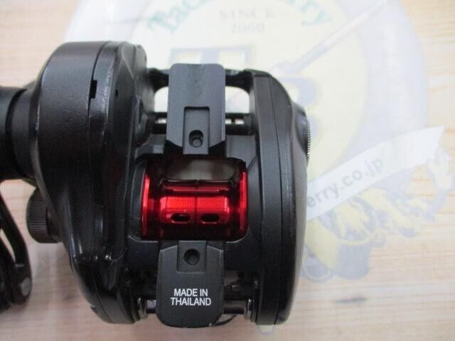 Daiwa FUEGO CT 103H R-H Baitcasting Reel Gear Ratio 6.3:1 215g F/S from Japan