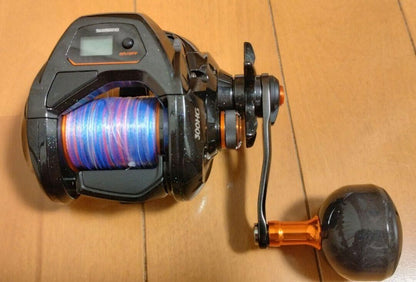 Shimano 21 Barchetta BB 300HG Right 7.0:1 Baitcasting Fishing Reel F/S from JP