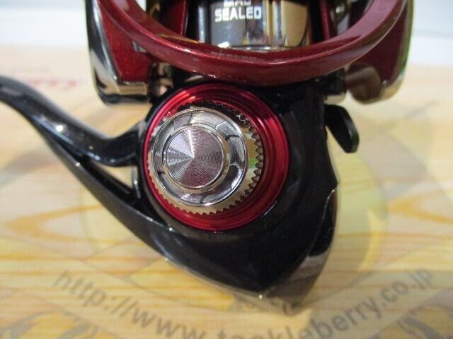 Daiwa 14 GEKKABIJIN 2004 Spinning Reel Gear Ratio 4.4:1 195g F/S from Japan