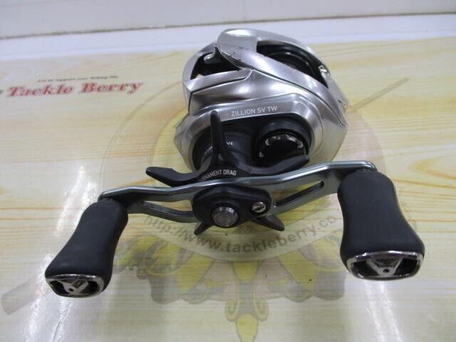 Daiwa Bait Casting Reel 21 ZILLION SV TW 1000HL Left Handle 7.1:1 F/S from Japan