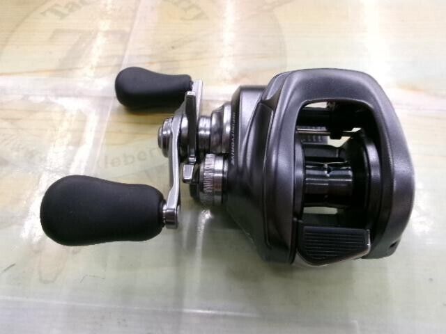 Shimano 22 BANTAM HG Left Handle Baitcasting Reel Gear Ratio 7.1:1 F/S from JP