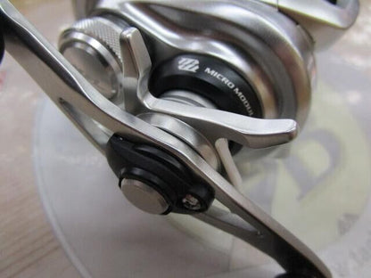 Shimano SCORPION MGL 150HG 7.4:1 Right Handle Baitcast Reel 210g F/S from JPN