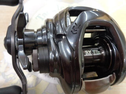 Daiwa 20 TATULA SV TW 103SHL L-H Baitcast Reel Gear Ratio 7.1:1 F/S from Japan