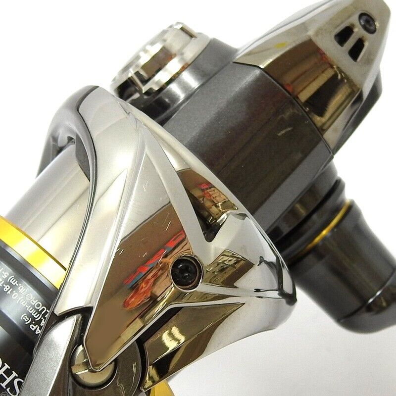 Shimano 20 TWIN POWER 2500SHG Spinning Reel 210g Gear Ratio 6.0:1 F/S from JPN