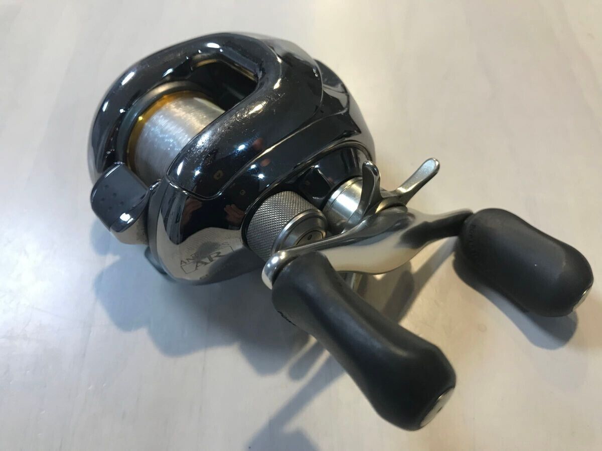 Shimano ANTARES AR Right Handle Baitcasting Reel Gear Ratio 5.8:1 F/S from Japan