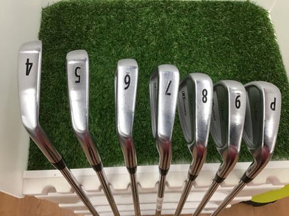 Titleist CB 712 Iron Set 7pcs 4-PW Flex:S Dynamic Gold S200 Rigth from Japan