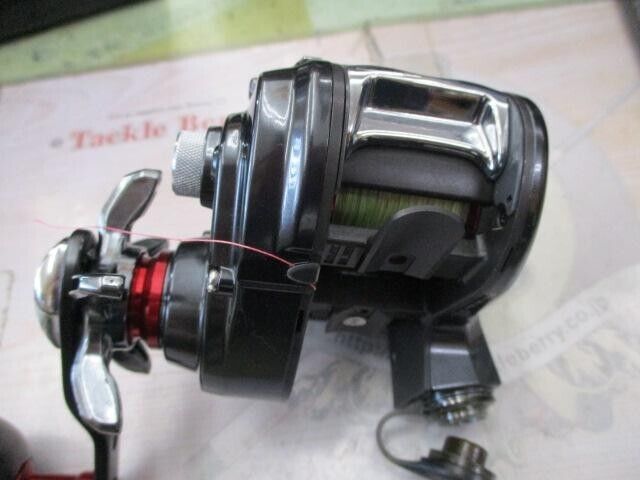 Daiwa 19 SEABORG 200J Electric Reel Left Handle Gear Ratio 4.8:1 F/S from Japan