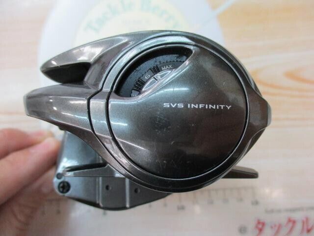 Shimano 20 METANIUM XG R-H Baitcasting Reel Gear Ratio 8.1:1 F/S from Japan