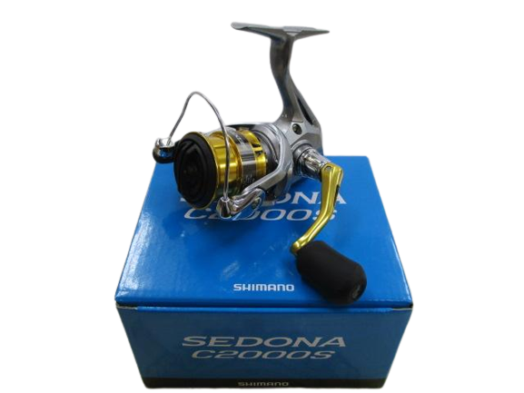 Shimano 17 SEDONA 2500S Spinning Reel Fishing Gear Ratio 5.0:1 F/S from Japan