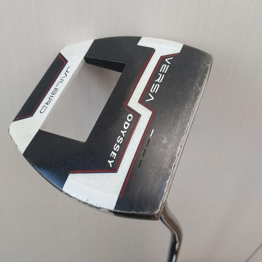 Odyssey VERSA JAILBIRD Putter 34in Right-handed Superstroke Grip Golf from Japan