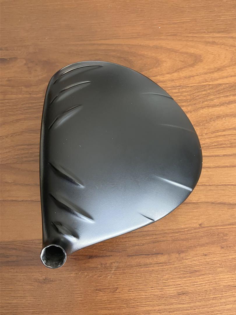 Ping G425 MAX 9degree Driver Head Only Right-Handed w/Head Cover from Japan