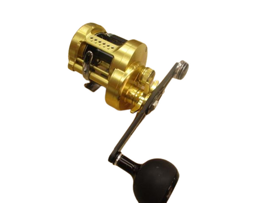 Shimano 18 CALCUTTA CONQUEST 401 Left Handed Baitcasting Reel F/S from JAPAN