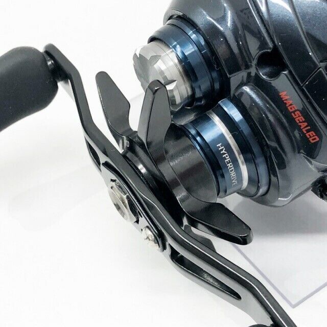 Daiwa 21 STEEZ A TW HLC 7.1R Right Handle Gear Ratio 7.1:1 Baitcast Reel F/S JPN