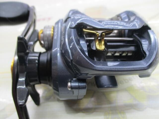 Daiwa ZILLION SV TW 1016SV-H 6.3:1 Right Handle Baitcast Reel F/S from Japan