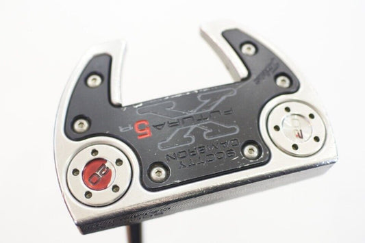 Scotty Cameron Futura X5R Putter 33in Right Handed Free Shipping from Japan