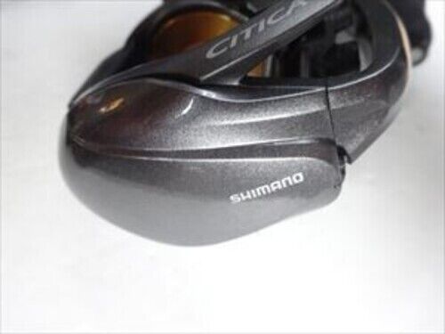 Shimano 15 Citica 201HG 7.2:1 Gear Baitcasting Reel Free Shipping from Japan