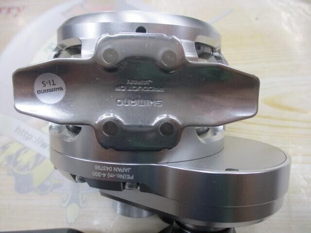 Shimano 21 OCEA JIGGER 2001NR MG (Left) 5.7:1 Baitcasting Reel F/S from Japan