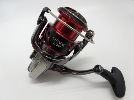 Shimano 16 STRADIC CI4+ 3000 XGM Spinning Reel Gear Ratio 6.2:1 F/S from Japan