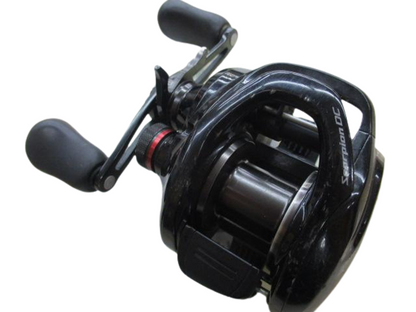 Shimano 17 SCORPION DC 101HG Left Baitcast Reel Gear Ratio 7.2:1 F/S from Japan