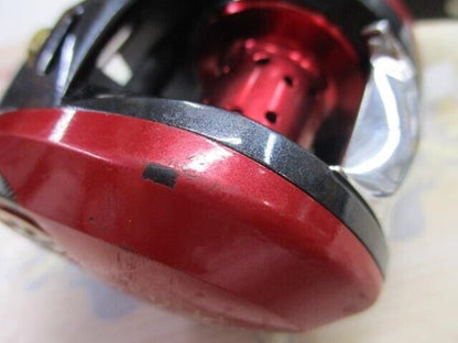 Daiwa AIRD RED TUNE 100R Right Baitcasting Reel Gear Ratio 5.8:1 F/S from Japan