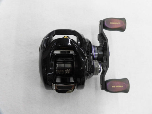 Daiwa 16 ZILLION SV TW 81XH Limited SLP WORKS Right Casting Reel F/S from Japan