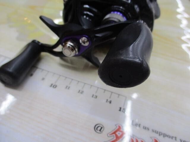 Daiwa 20 Tatula SV TW 103XHL Left Handle Baitcasting Reel Gear 8.1:1 F/S From JP