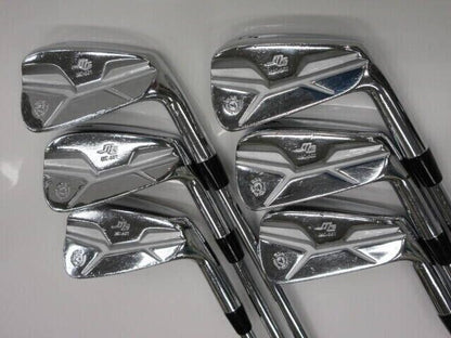 MIURA GIKEN MC-501 6pcs 5-P Golf Clubs Shaft Modus Modus3 Tour 105 from Japan