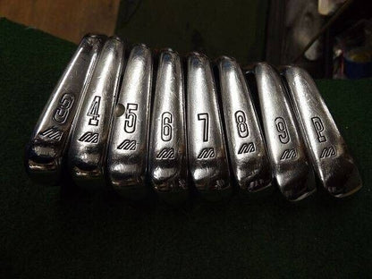 Mizuno Mp-14 Irons 8pcs set 3-P Dynamic Gold S200 Flex-S RH F/S from Japan