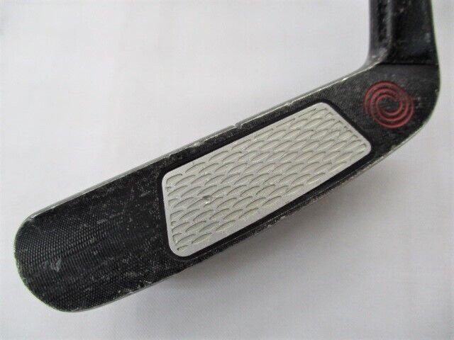 Odyssey Metal-X #8 33" Blade Putter Original Steel Free Shipping from Japan