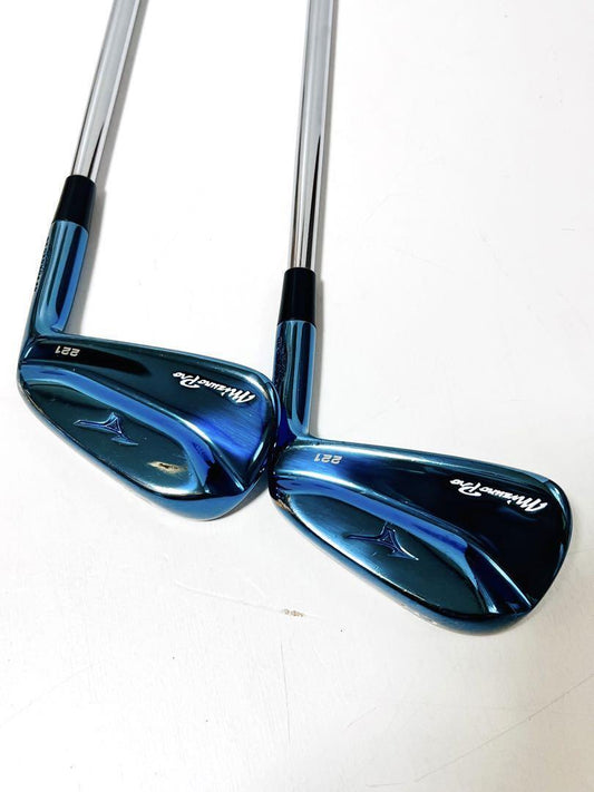 Mizuno Pro 221 Iron Set 2pcs 5-6 Limited N.S.PRO Modus3 Right-handed from Japan