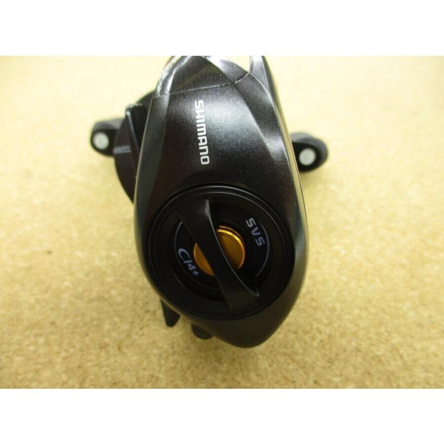 Shimano 12 ALDEBARAN BFS XG Right Baitcast Reel Gear Ratio 8.0:1 F/S from Japan