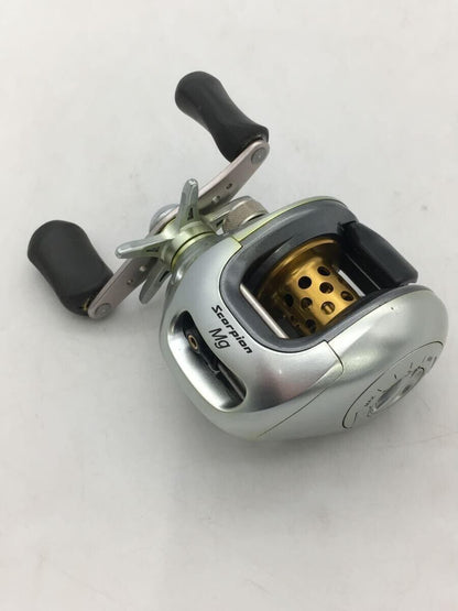 Shimano 04 SCORPION Mg 1000 Right Gear 6.2:1 Baitcasting Reel F/S from Japan