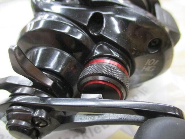 Shimano 17 SCORPION DC 101HG Left Baitcast Reel Gear Ratio 7.2:1 F/S from Japan