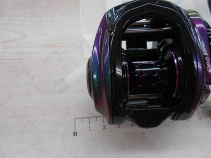 Abu Garcia Revo IKE SHS 8.0:1 R-H Baitcasting Reel Free Shipping from Japan