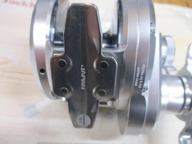 Shimano 20 OCEA JIGGER 4000HG 5.1:1 Right Handle Baitcast Reel F/S from Japan