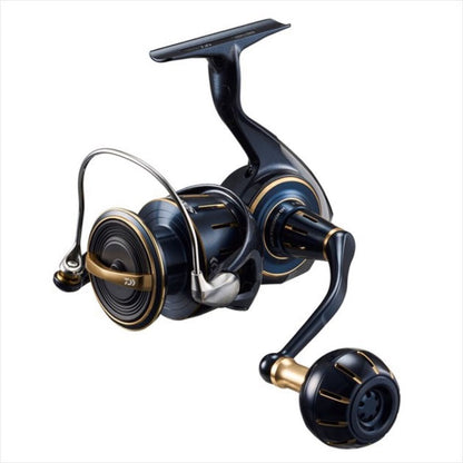 Daiwa 23 SALTIGA 4000-XH Spinning Reel 345g Gear Ratio 6.2:1 F/S from Japan