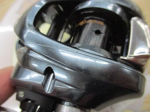 Shimano 22 ALDEBARAN BFS HG Left Handle Baitcast Reel Gear 7.8:1 F/S from Japan