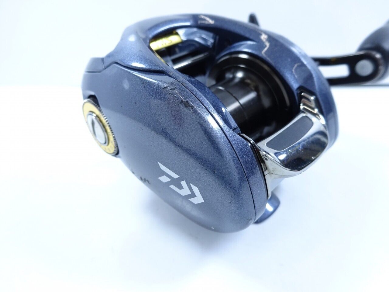 Daiwa Baitcast Reel ZILLION SV TW 1016SV-H R-H Gear Ratio 6.3:1 F/S from Japan